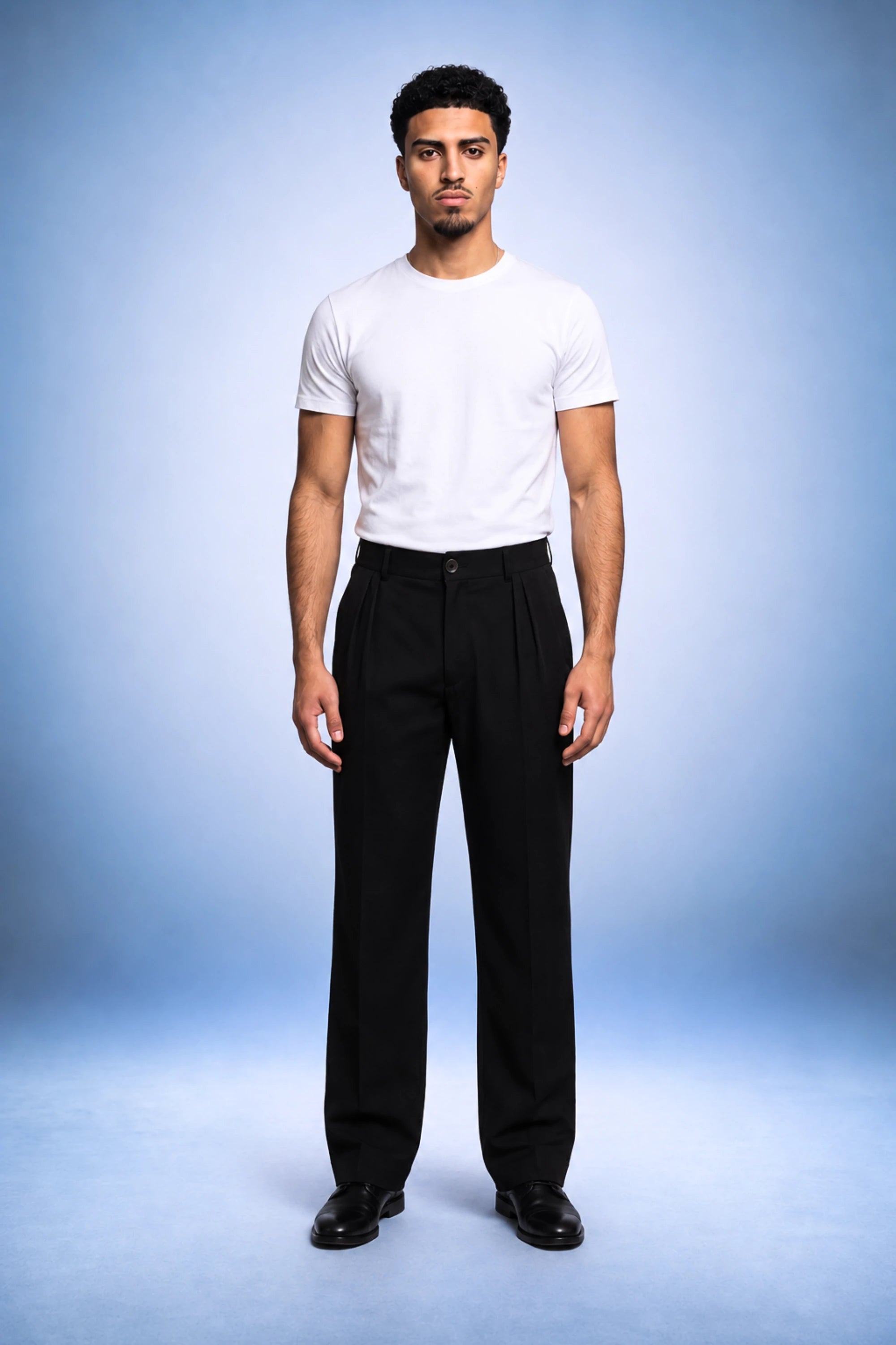 Atelier Pleated Trousers