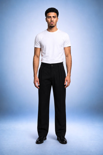 Atelier Pleated Trousers