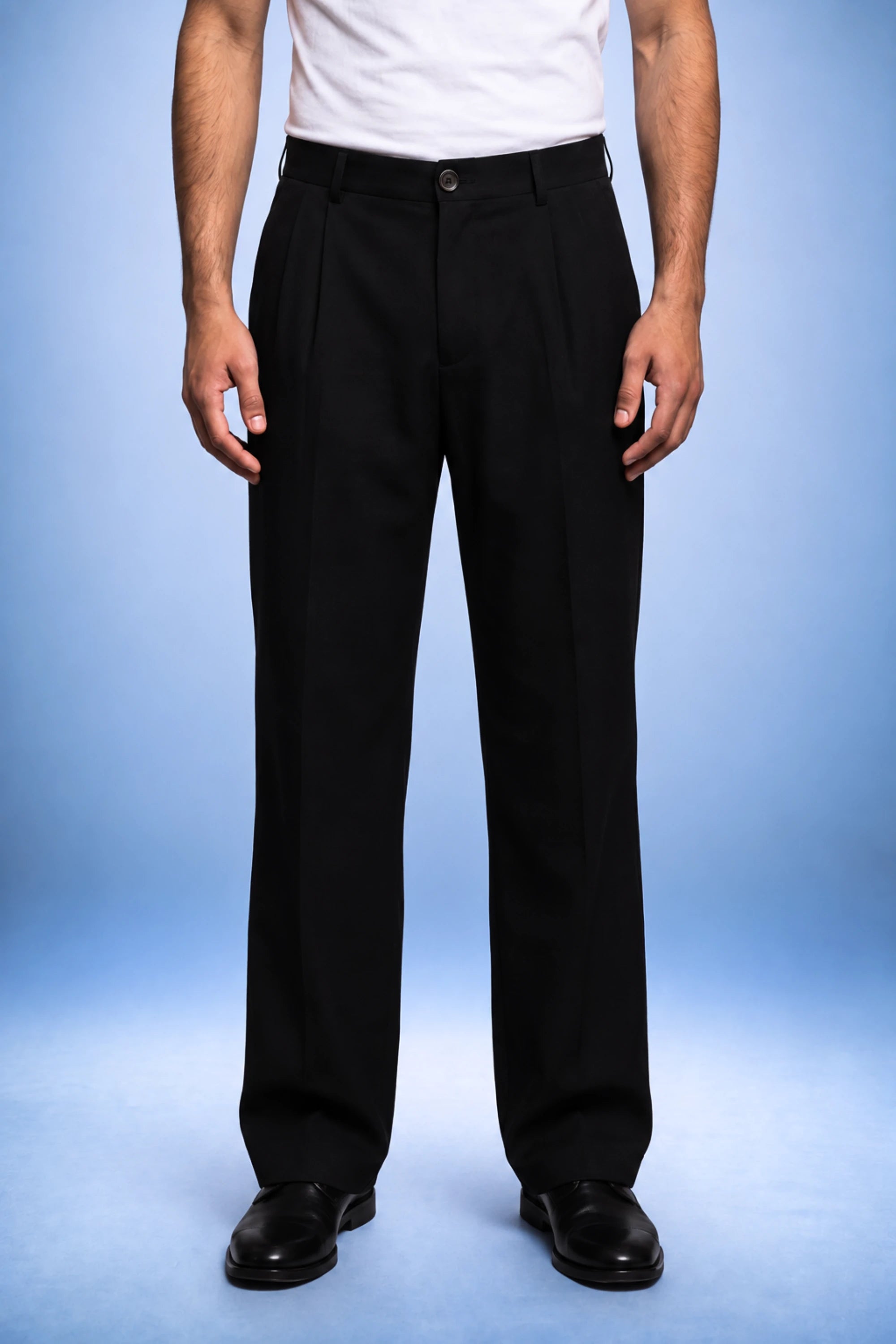 Atelier Pleated Trousers