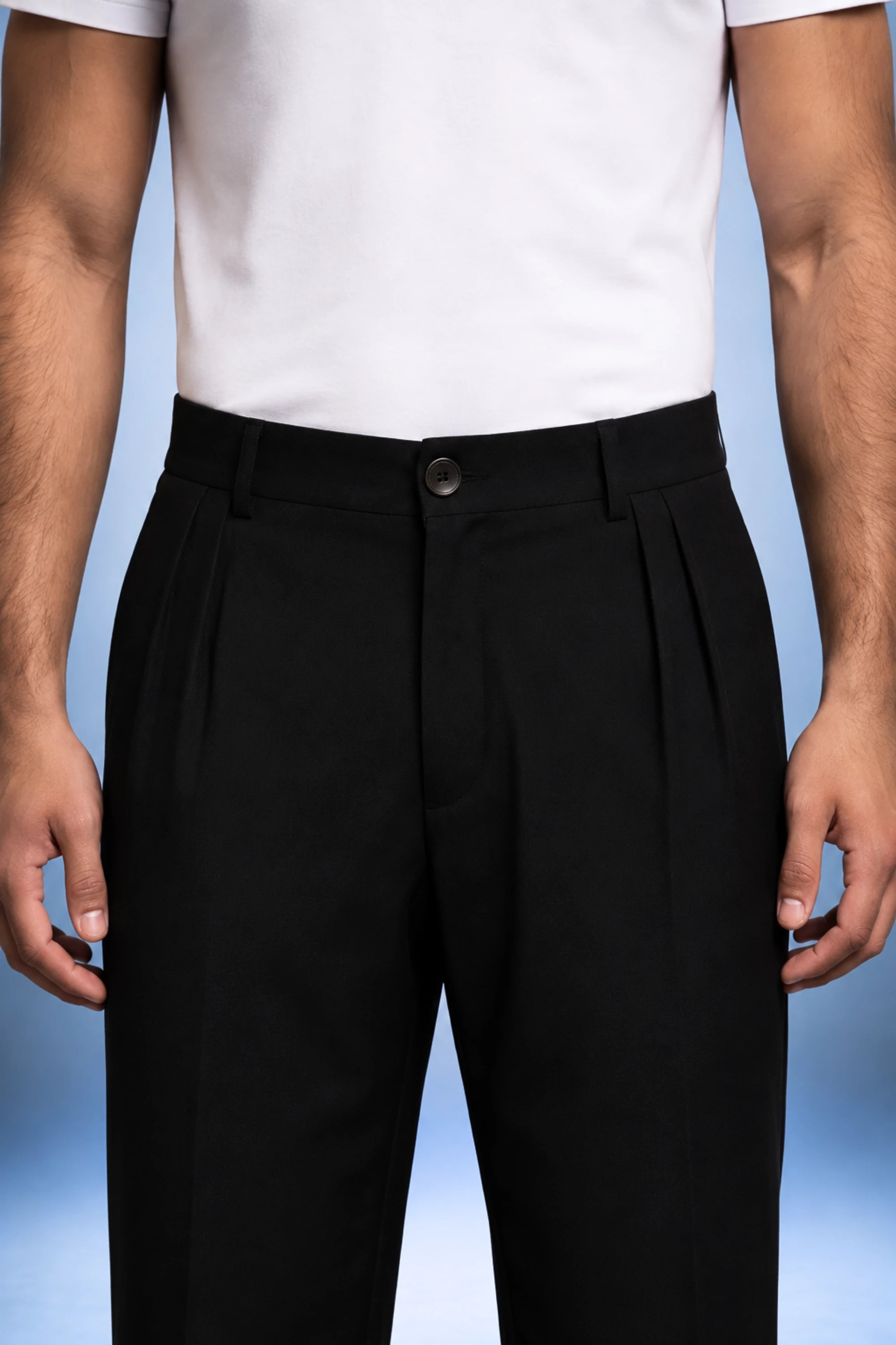 Atelier Pleated Trousers