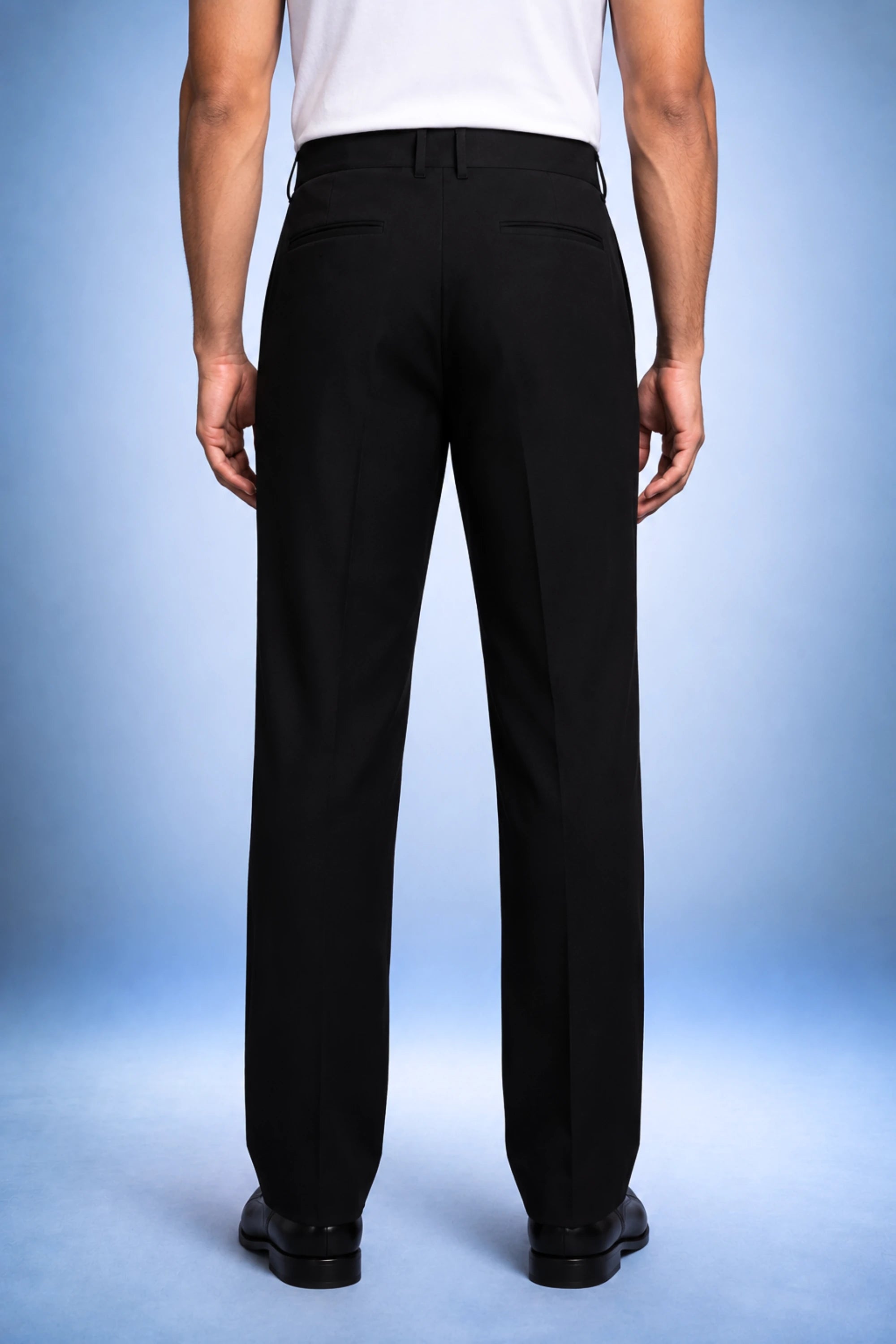 Atelier Pleated Trousers