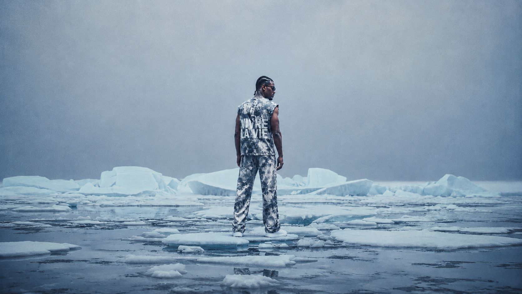 ICY Hybrid new drop campaign