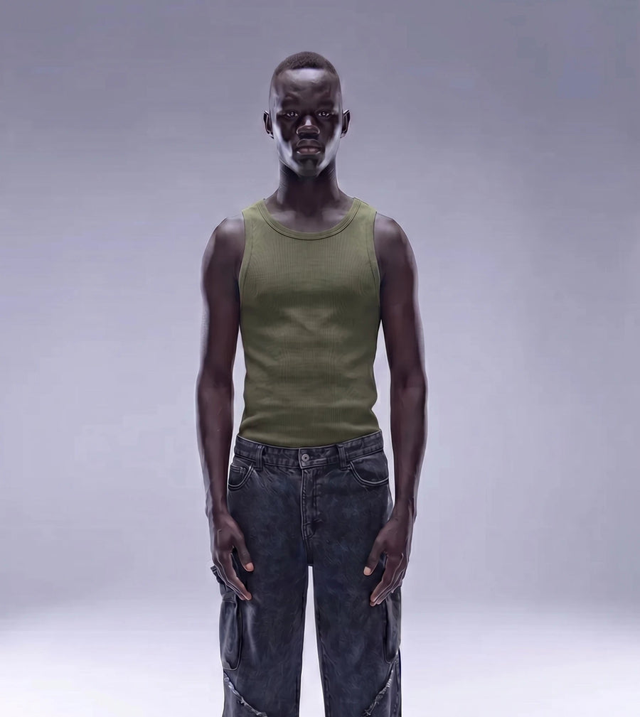 Olive Green