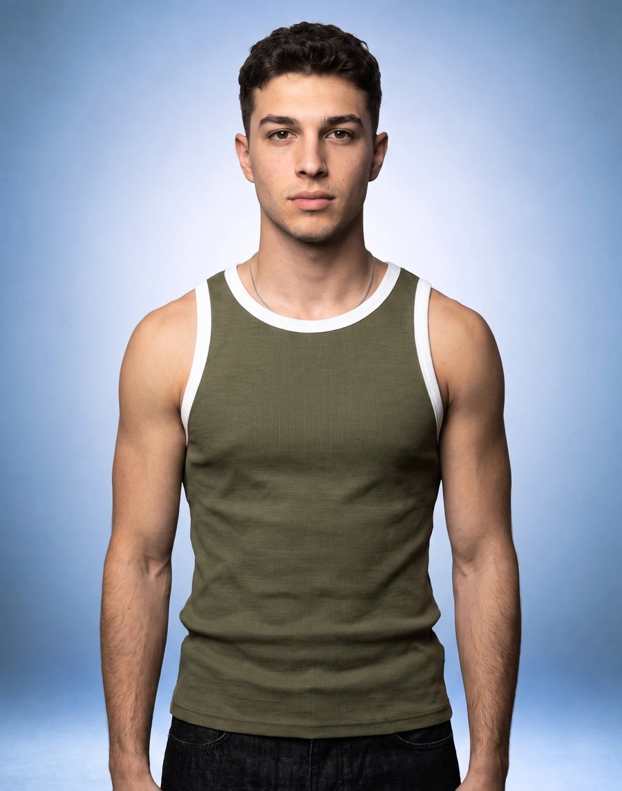 Olive Green